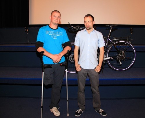 Jarek i ja Jarek i ja